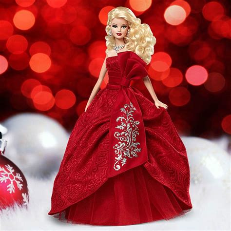 holiday barbie 2012|christmas barbie collection 2012.